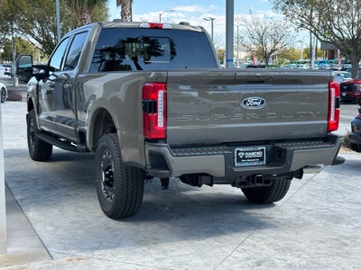 2027 Ford F-250SD XLT