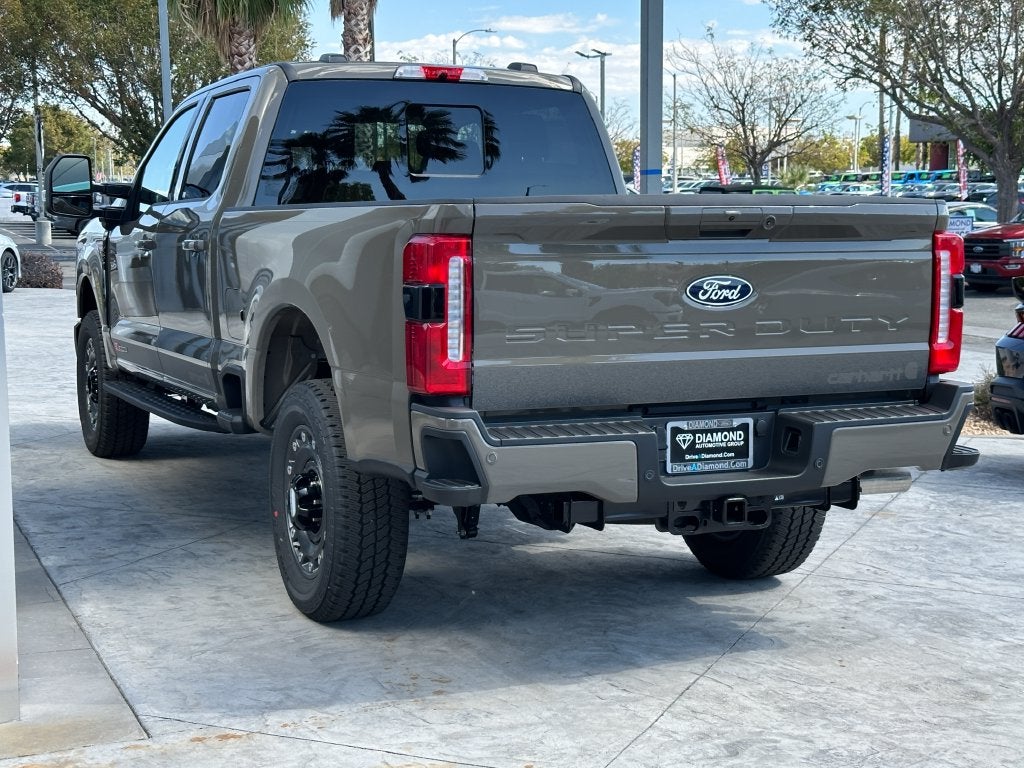 2027 Ford F-250SD XLT