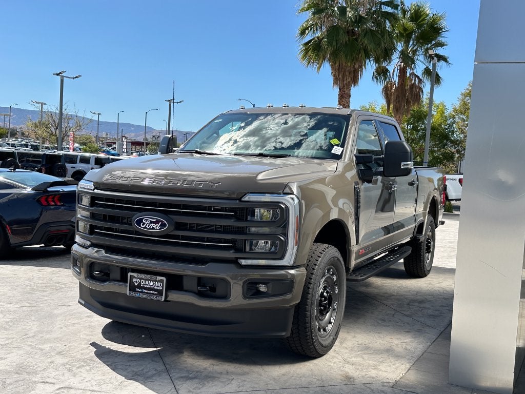 2027 Ford F-250SD XLT