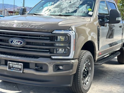 2027 Ford F-250SD XLT