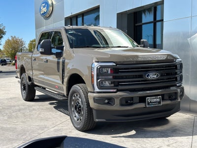 2027 Ford F-250SD XLT
