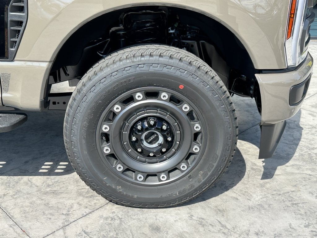 2027 Ford F-250SD XLT