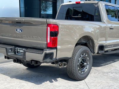 2027 Ford F-250SD XLT