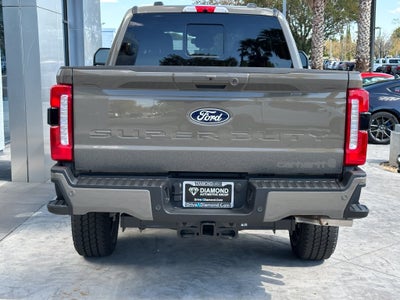 2027 Ford F-250SD XLT