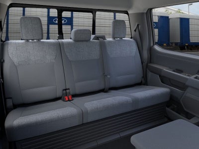 2026 Ford Super Duty F-250 SRW XLT 4WD Crew Cab 6.75' Box