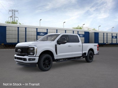 2026 Ford Super Duty F-250 SRW XLT 4WD Crew Cab 6.75' Box