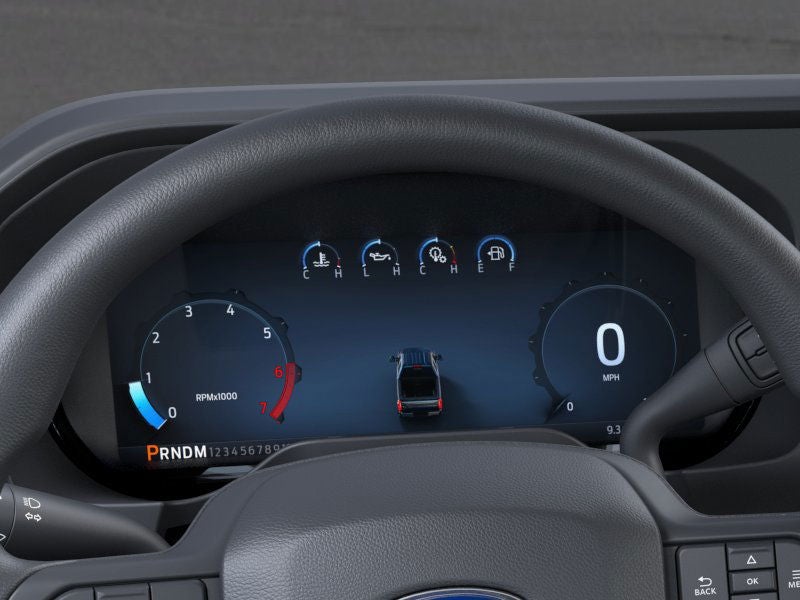 2026 Ford Super Duty F-250 SRW XLT 4WD Crew Cab 6.75' Box