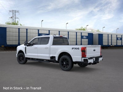 2026 Ford Super Duty F-250 SRW XLT 4WD Crew Cab 6.75' Box