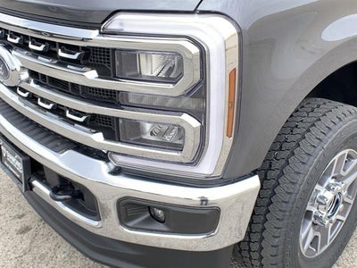 2026 Ford Super Duty F-250 SRW LARIAT 4WD Crew Cab 6.75' Box