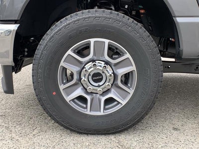 2026 Ford Super Duty F-250 SRW LARIAT 4WD Crew Cab 6.75' Box