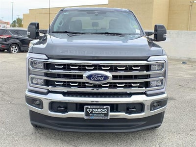 2026 Ford Super Duty F-250 SRW LARIAT 4WD Crew Cab 6.75' Box