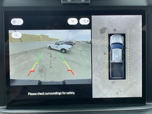 2026 Ford Super Duty F-250 SRW LARIAT 4WD Crew Cab 6.75' Box