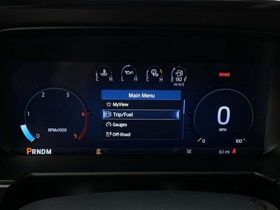 2026 Ford Super Duty F-250 SRW LARIAT 4WD Crew Cab 6.75' Box