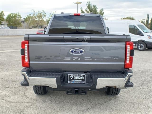 2026 Ford Super Duty F-250 SRW LARIAT 4WD Crew Cab 6.75' Box