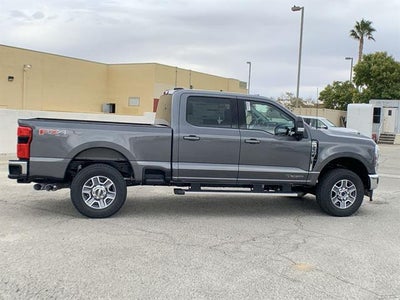 2026 Ford Super Duty F-250 SRW LARIAT 4WD Crew Cab 6.75' Box