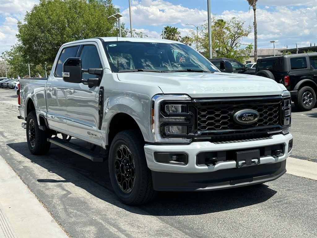 2026 Ford F-250SD Lariat