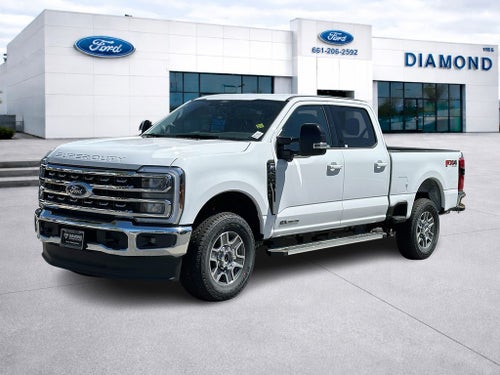 2026 Ford F-250SD Lariat