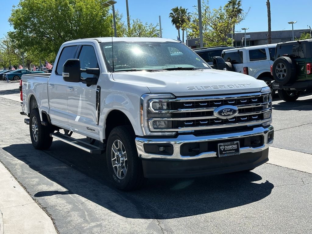 2026 Ford F-250SD Lariat