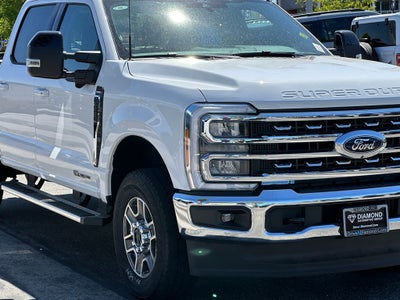 2026 Ford F-250SD Lariat