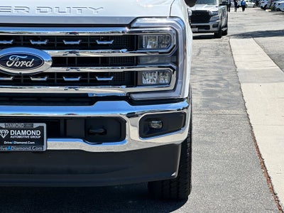 2026 Ford F-250SD Lariat