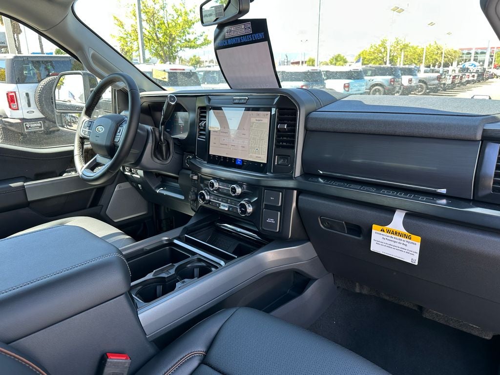 2026 Ford F-250SD Lariat