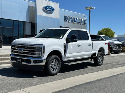 2026 Ford F-250SD Lariat