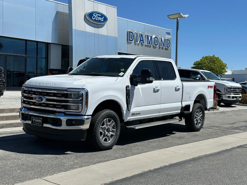 2026 Ford F-250SD Lariat