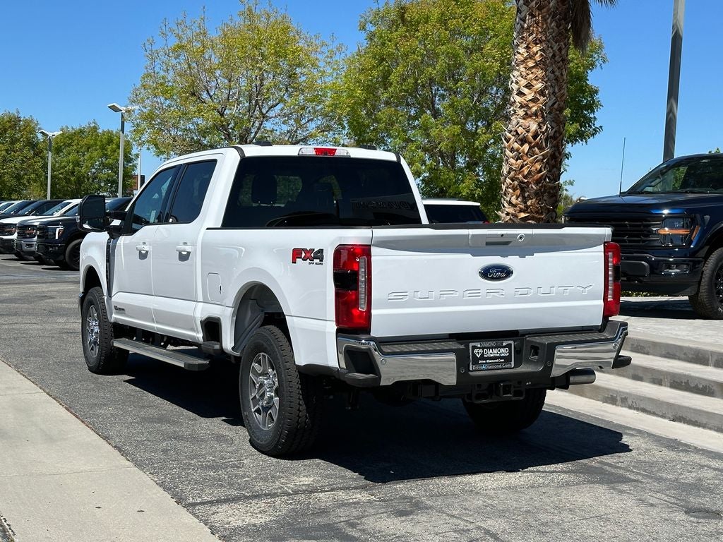 2026 Ford F-250SD Lariat