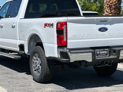 2026 Ford F-250SD Lariat