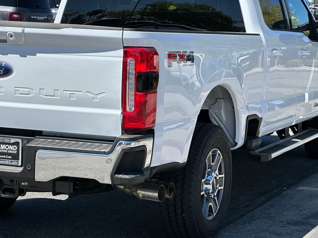 2026 Ford F-250SD Lariat