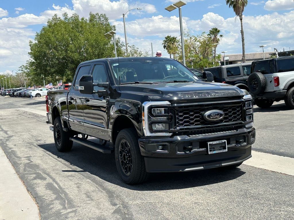 2026 Ford F-250SD Lariat