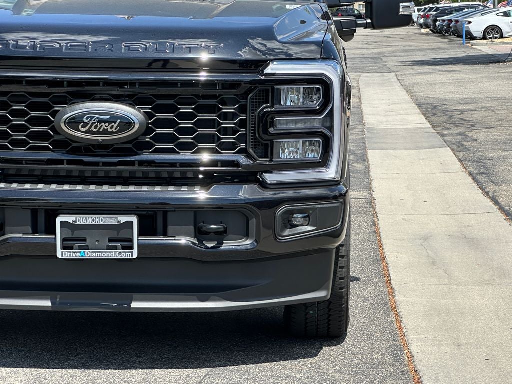 2026 Ford F-250SD Lariat