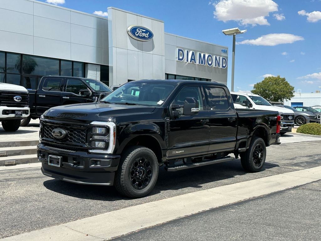 2026 Ford F-250SD Lariat
