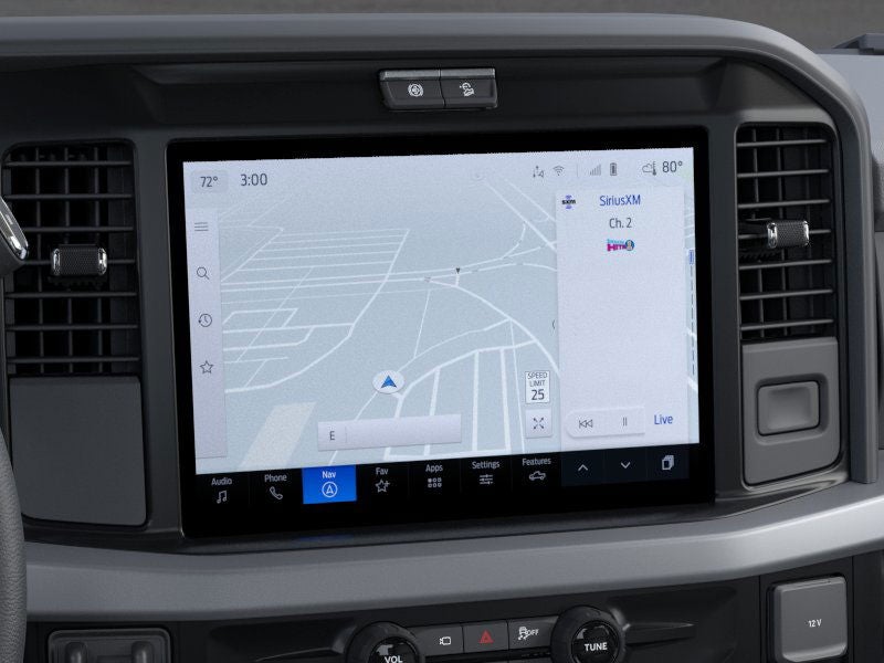 2026 Ford Super Duty F-250 SRW XLT 4WD Crew Cab 6.75' Box