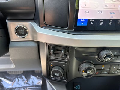 2026 Ford F-250SD XLT