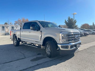 2026 Ford Super Duty F-250 SRW LARIAT 4WD Crew Cab 6.75' Box