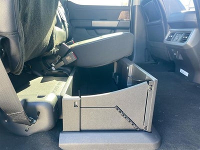 2026 Ford Super Duty F-250 SRW LARIAT 4WD Crew Cab 6.75' Box