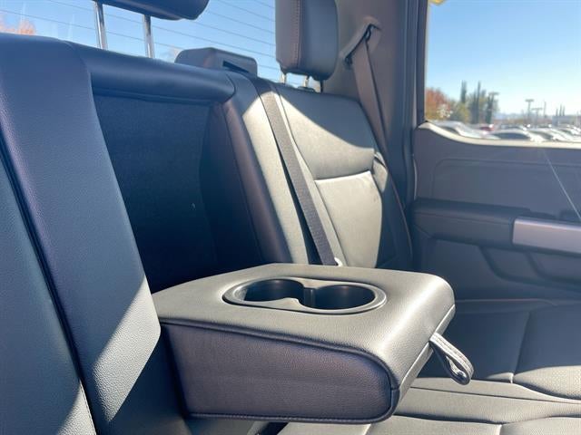 2026 Ford Super Duty F-250 SRW LARIAT 4WD Crew Cab 6.75' Box