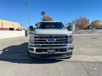 2026 Ford Super Duty F-250 SRW LARIAT 4WD Crew Cab 6.75' Box