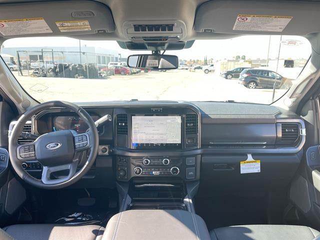 2026 Ford Super Duty F-250 SRW LARIAT 4WD Crew Cab 6.75' Box