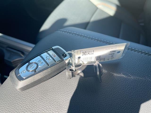 2026 Ford Super Duty F-250 SRW LARIAT 4WD Crew Cab 6.75' Box