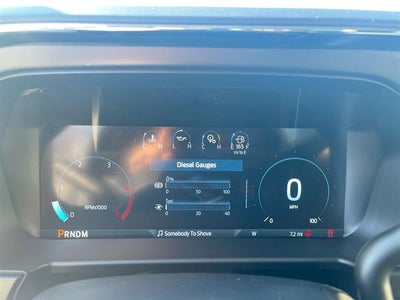 2026 Ford Super Duty F-250 SRW LARIAT 4WD Crew Cab 6.75' Box