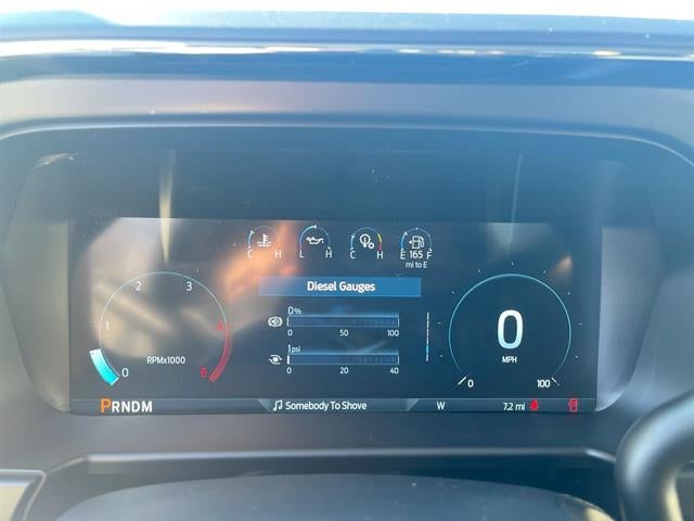 2026 Ford Super Duty F-250 SRW LARIAT 4WD Crew Cab 6.75' Box