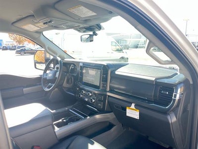 2026 Ford Super Duty F-250 SRW LARIAT 4WD Crew Cab 6.75' Box