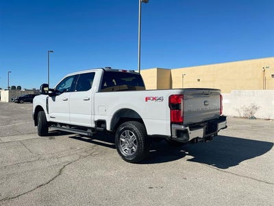 2026 Ford Super Duty F-250 SRW LARIAT 4WD Crew Cab 6.75' Box