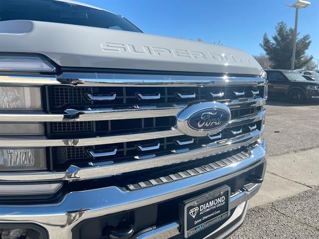 2026 Ford Super Duty F-250 SRW LARIAT 4WD Crew Cab 6.75' Box