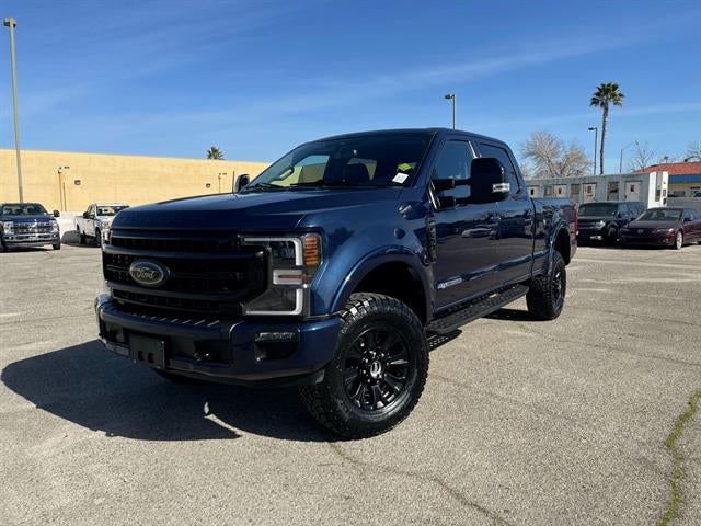 2020 Ford F-250 Super Duty Lariat