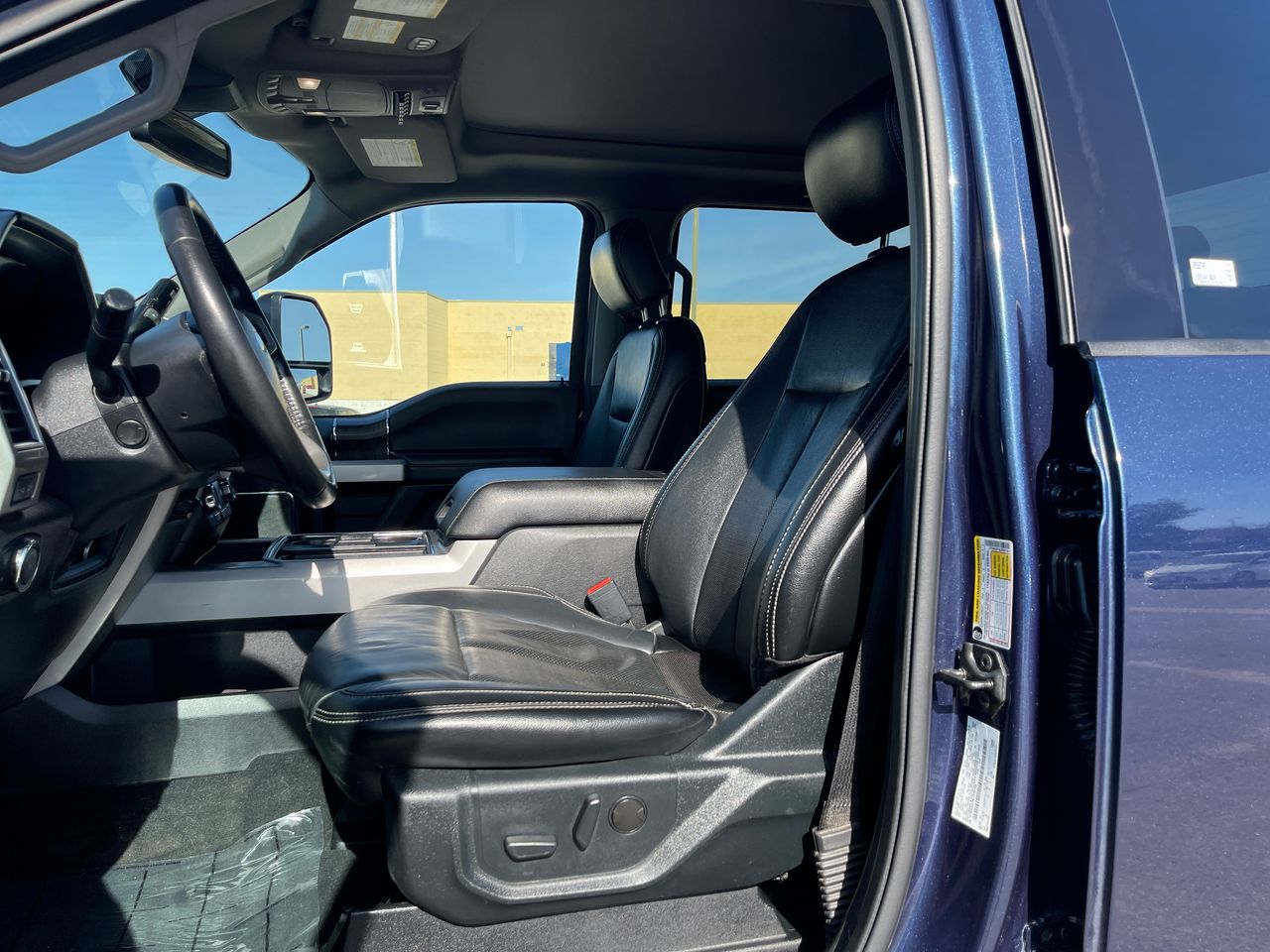 2020 Ford Super Duty F-250 SRW Lariat