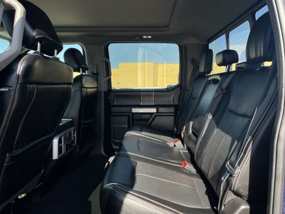 2020 Ford Super Duty F-250 SRW Lariat