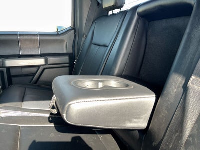 2020 Ford Super Duty F-250 SRW Lariat